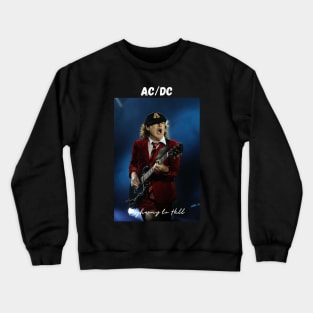 Acdc Crewneck Sweatshirt